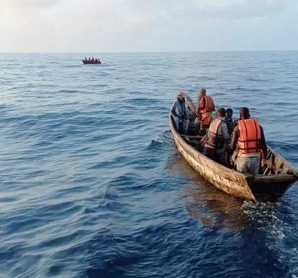 GRAND LAHOU: NAUFRAGE TRAGIQUE D'UNE PINASSE A LIBILO